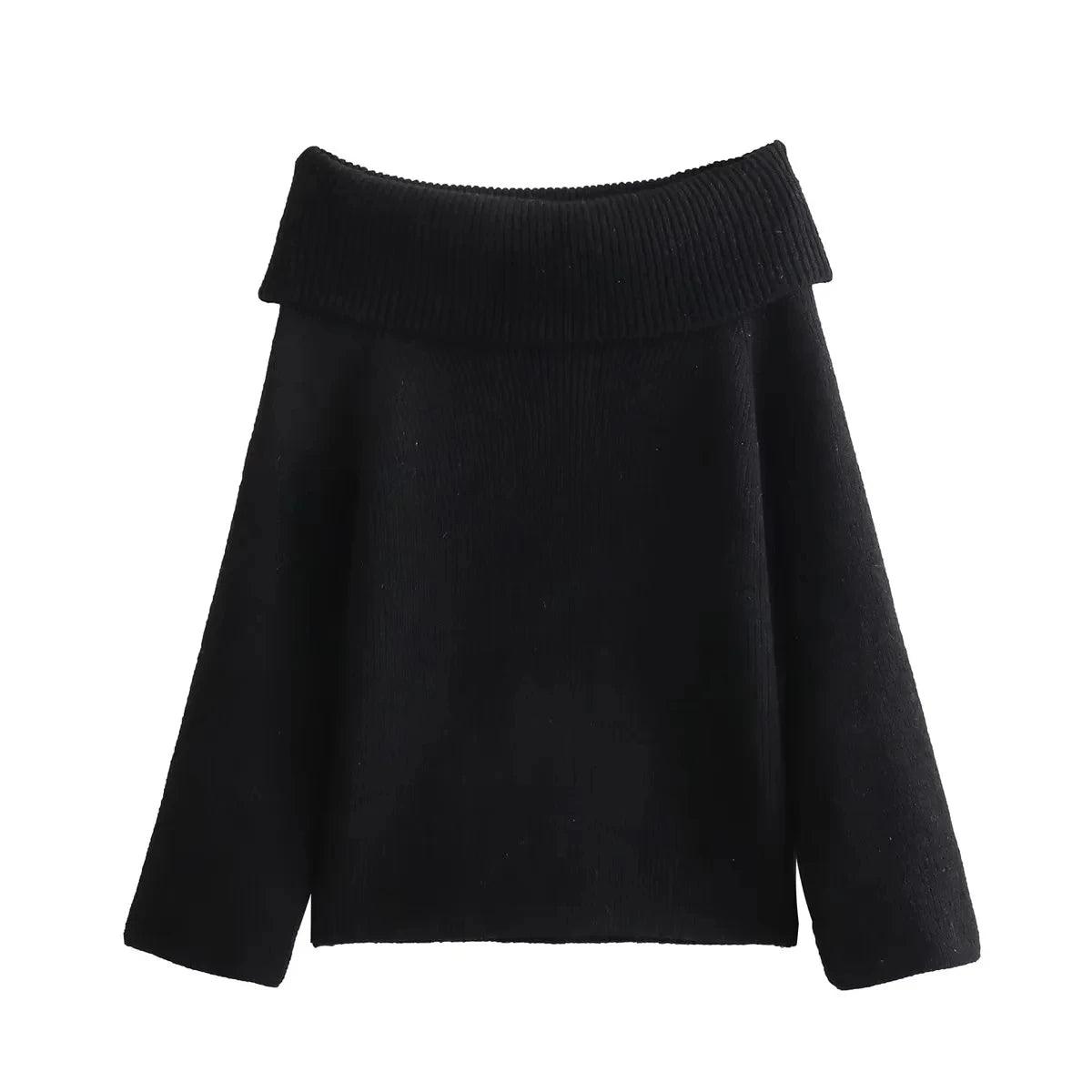 Blusa Feminina Ombro Caído Nuudi Store