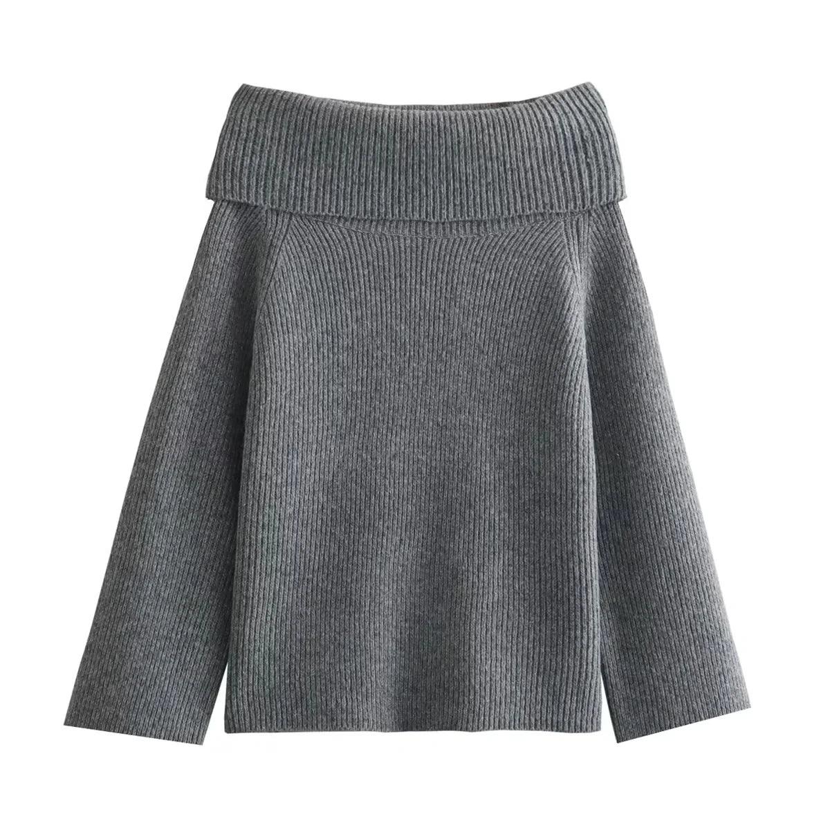 Blusa Feminina Ombro Caído Nuudi Store