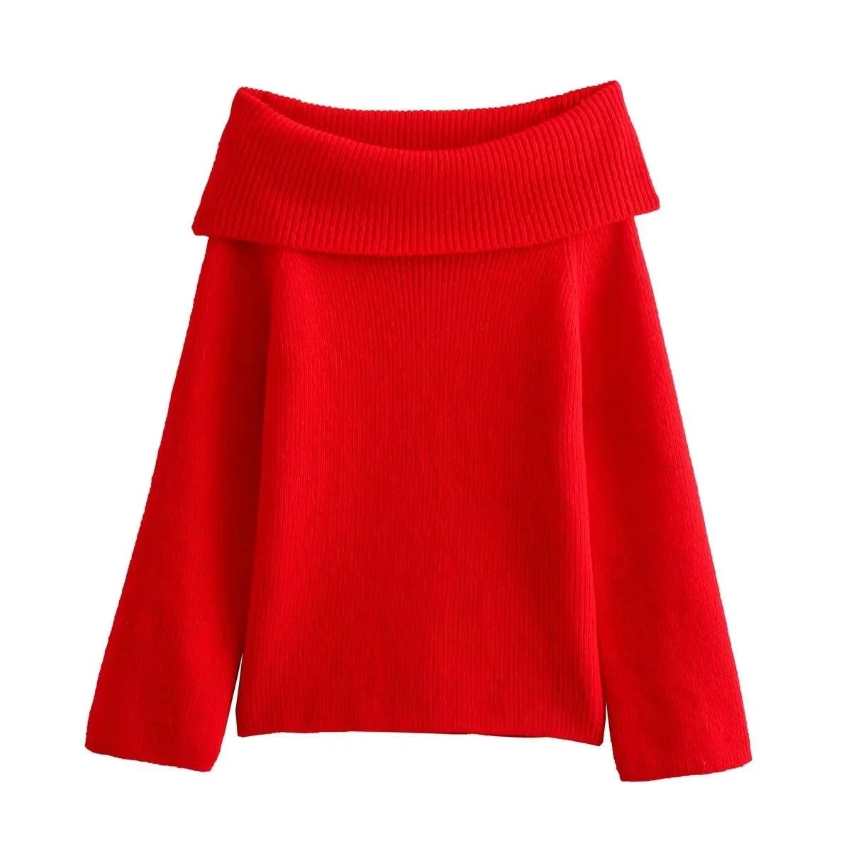 Blusa Feminina Ombro Caído Nuudi Store
