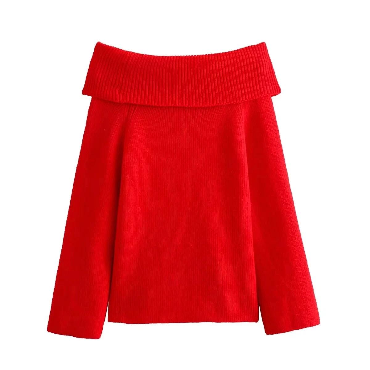 Blusa Feminina Ombro Caído Nuudi Store